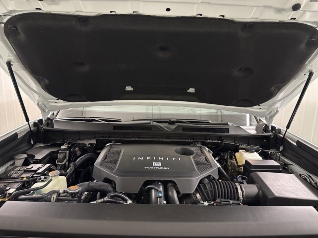 New 2026 INFINITI QX80 Autograph w/ Autograph Exterior Package image 40