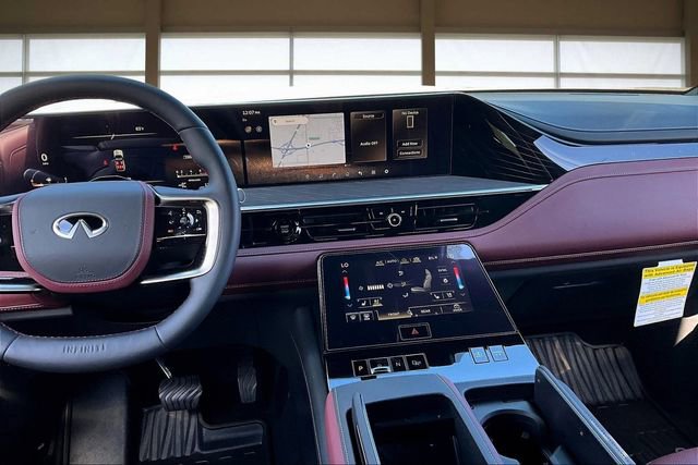 New 2026 INFINITI QX80 Autograph image 6