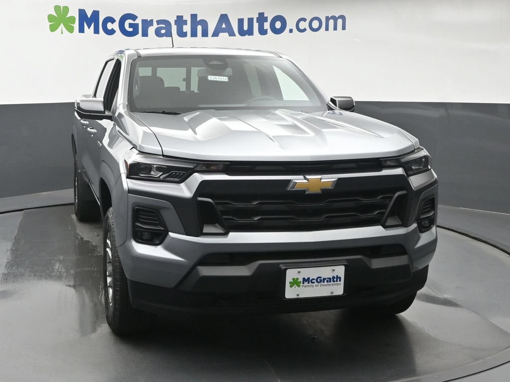 New 2026 Chevrolet Colorado LT w/ LT Convenience Package AWD/4WD image 5