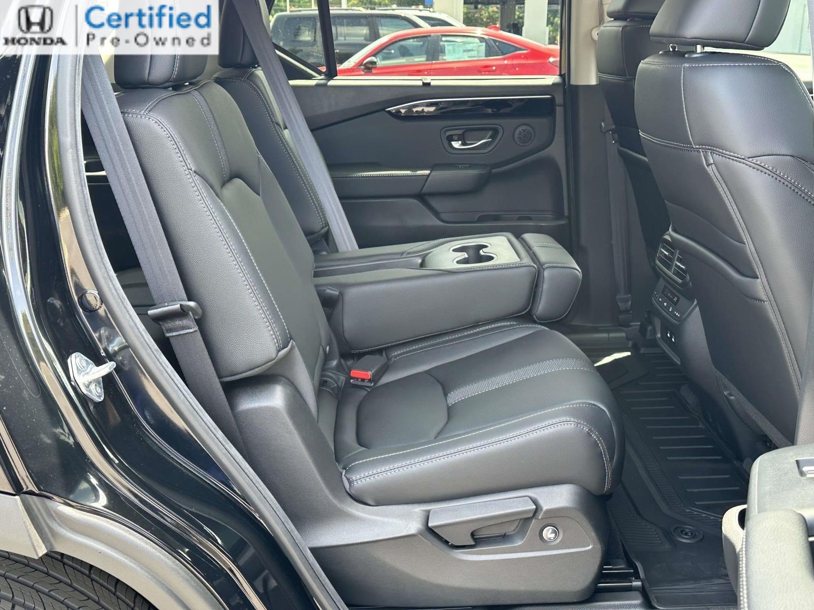 Certified 2026 Honda Pilot EX-L image 7
