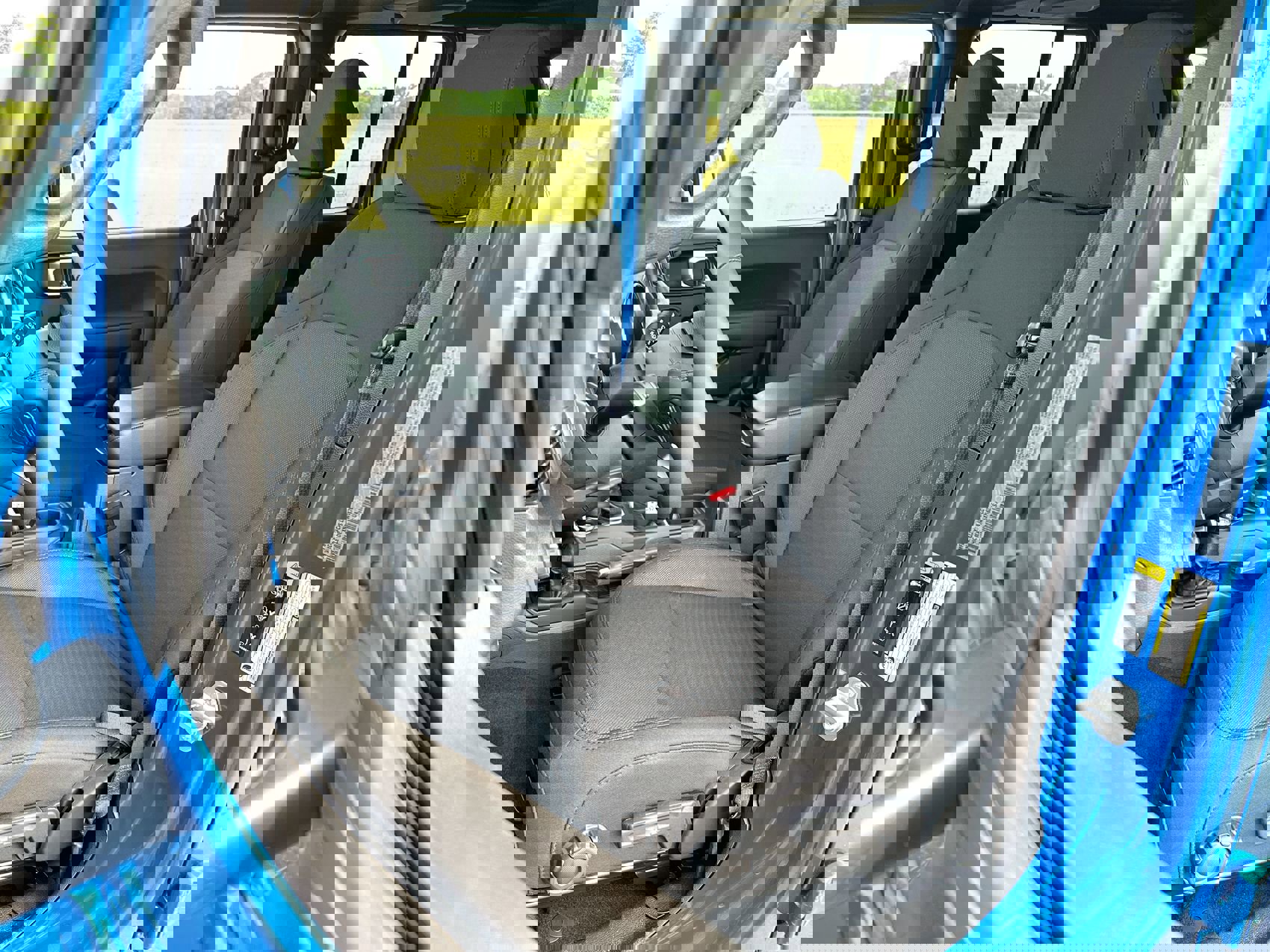 New 2023 Jeep Wrangler Unlimited w/ Sun & Screen Package image 11