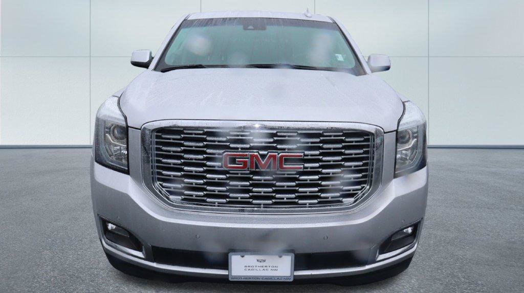 Used 2018 GMC Yukon Denali w/ Denali Ultimate Package AWD/4WD image 12
