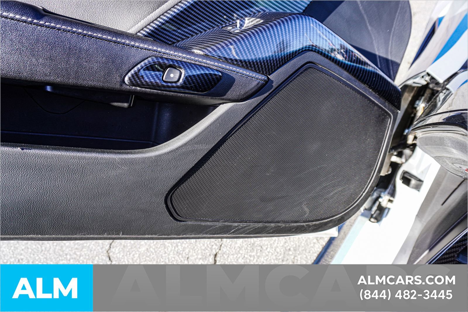 Used 2019 Chevrolet Corvette Grand Sport w/ Grand Sport Heritage Package image 58