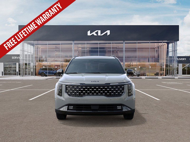 New 2026 Kia Carnival SX Prestige image 2