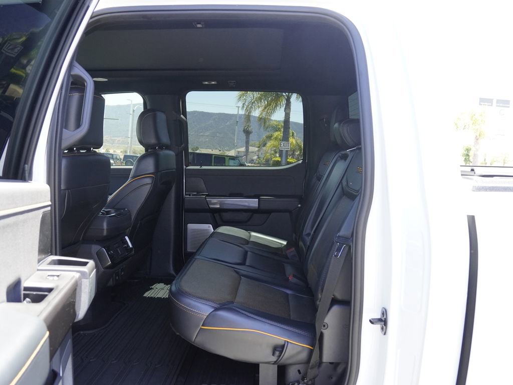 Used 2022 Ford F150 Tremor w/ Equipment Group 402A High AWD/4WD image 22
