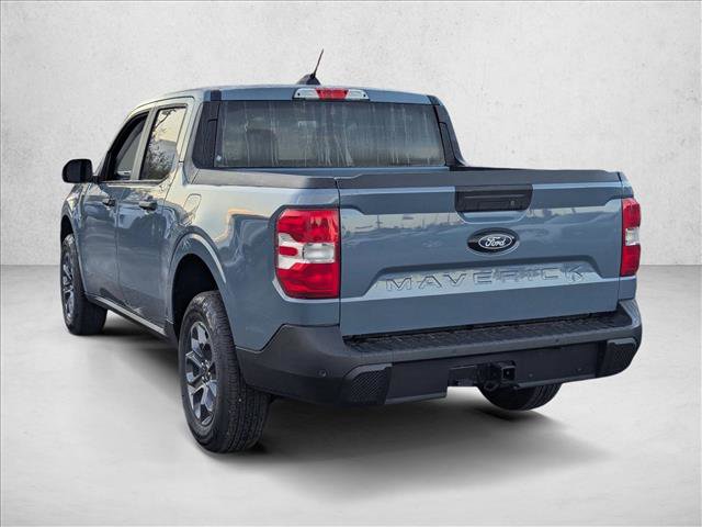 New 2026 Ford Maverick XLT image 8