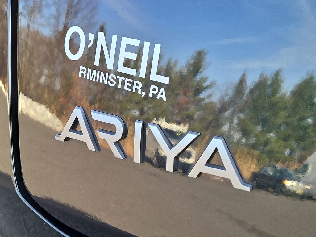 Certified 2024 Nissan Ariya AWD image 34