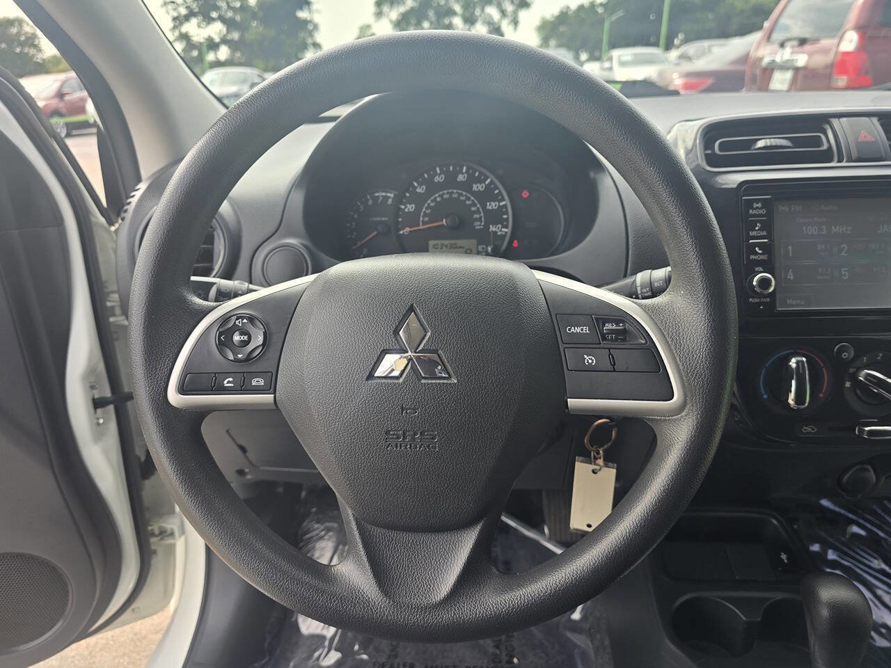 Used 2019 Mitsubishi Mirage ES image 40