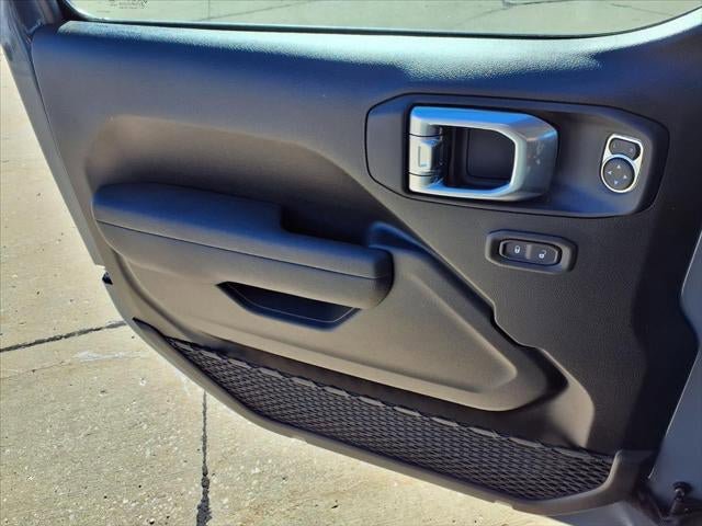 New 2026 Jeep Wrangler Sport S image 47