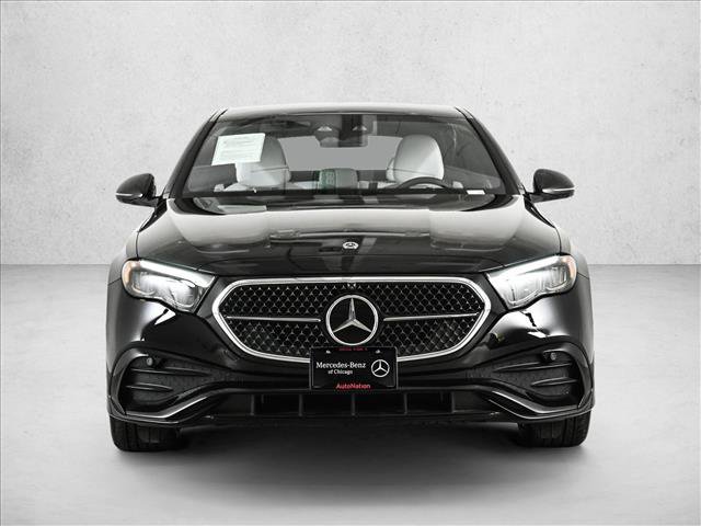 Used 2026 Mercedes-Benz E 450 4MATIC Sedan video 2