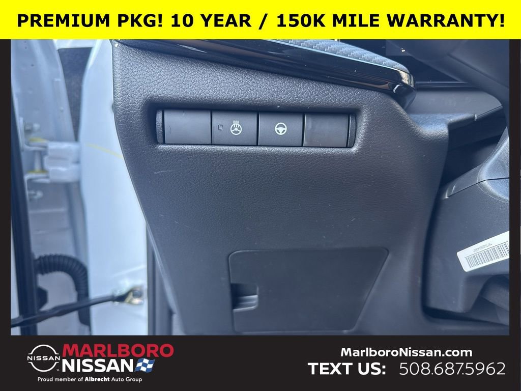 New 2026 Nissan Kicks SR w/ SR Premium Package image 20