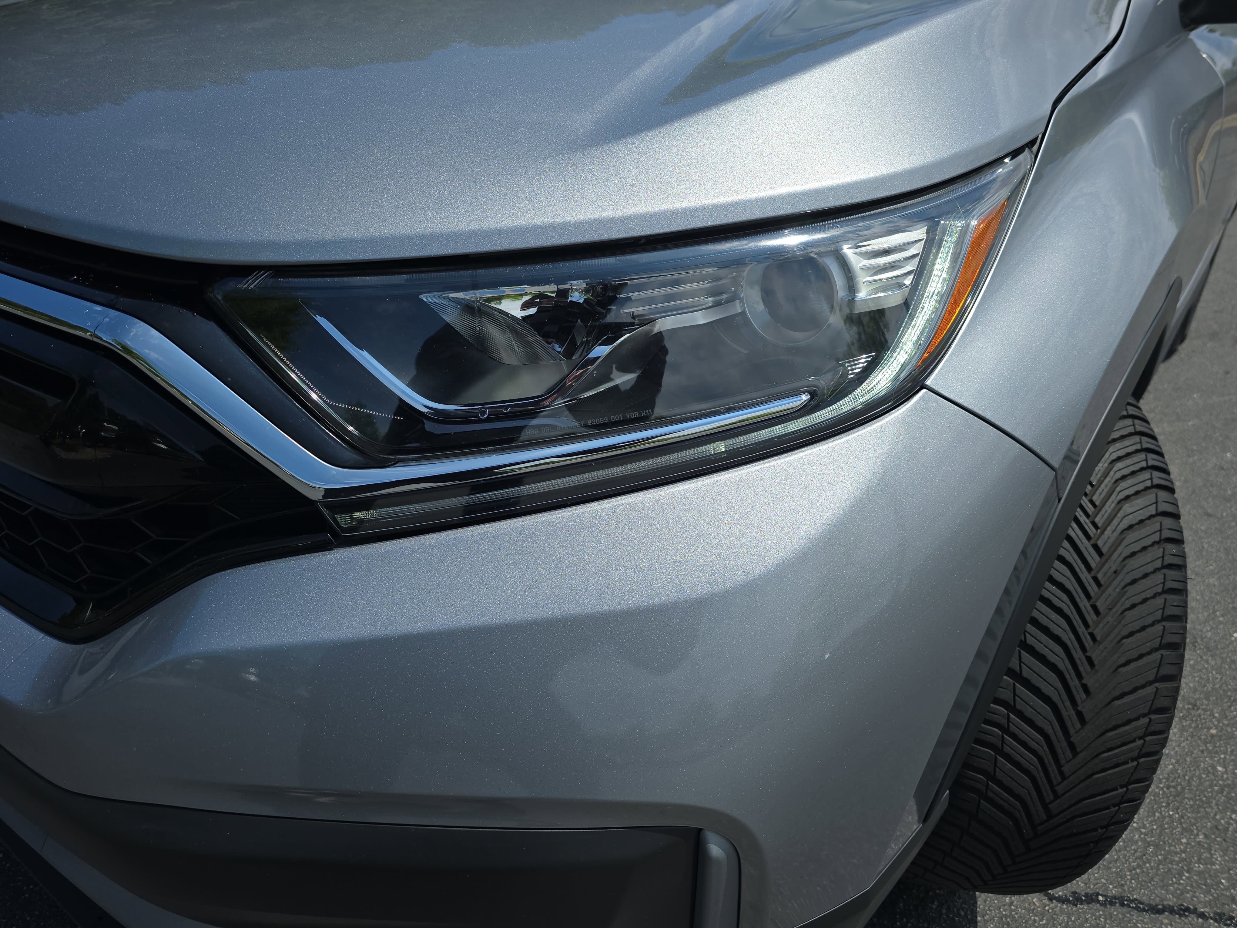 Used 2021 Honda CR-V EX-L image 33