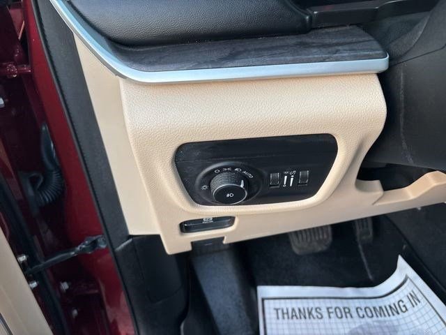 Used 2021 Jeep Grand Cherokee L Limited image 20