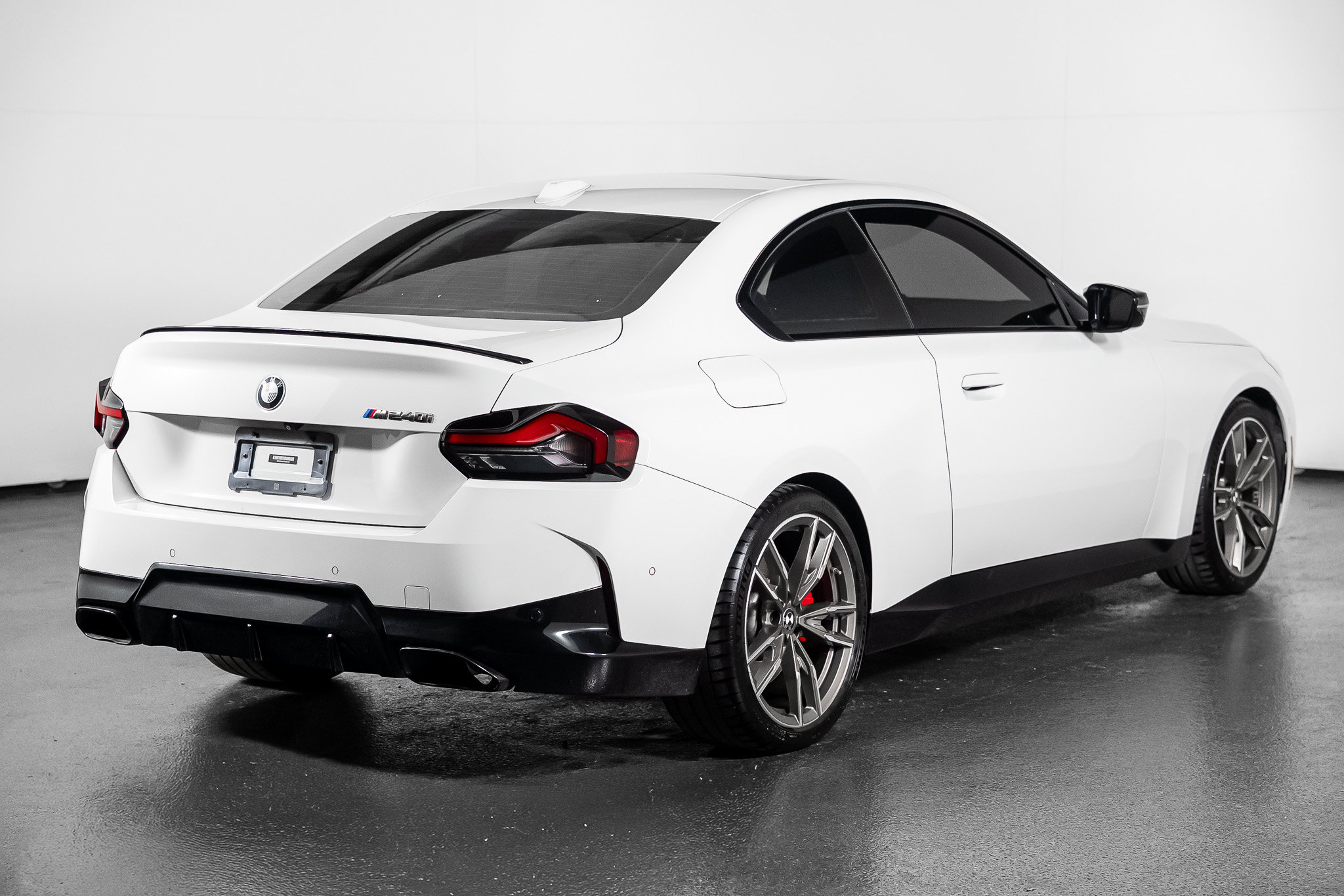 Used 2023 BMW M240i Coupe w/ Premium Package RWD image 29