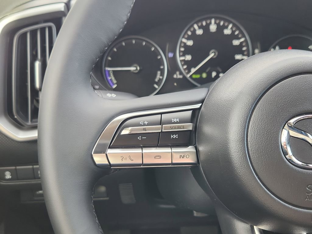 New 2026 MAZDA CX-50 2.5 Hybrid w/ Preferred Pkg image 17