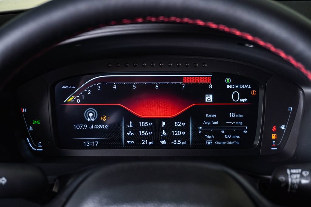 Used 2025 Honda Civic Type R image 25