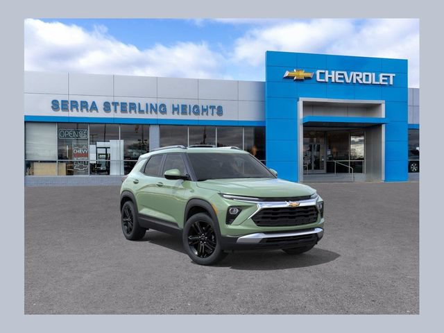 New 2026 Chevrolet TrailBlazer LT w/ Midnight Edition