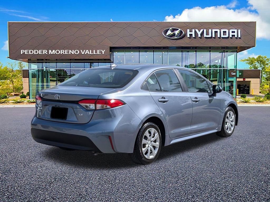 Used 2024 Toyota Corolla LE image 4