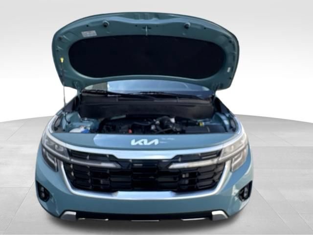 Certified 2025 Kia Seltos SX AWD/4WD image 37