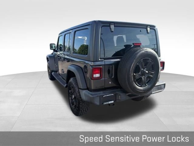 Used 2019 Jeep Wrangler Unlimited Sport S image 11