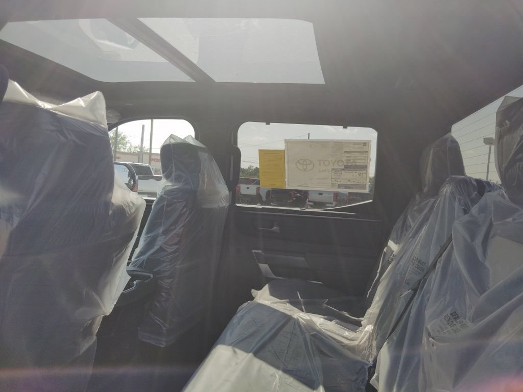 New 2026 Toyota Tundra Platinum AWD/4WD image 10