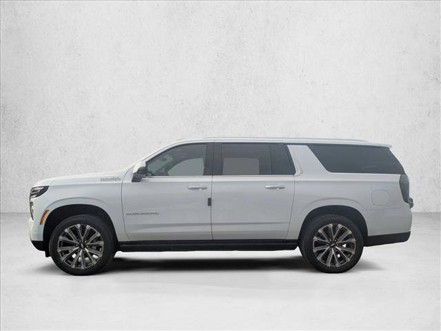 New 2026 Chevrolet Suburban High Country image 5
