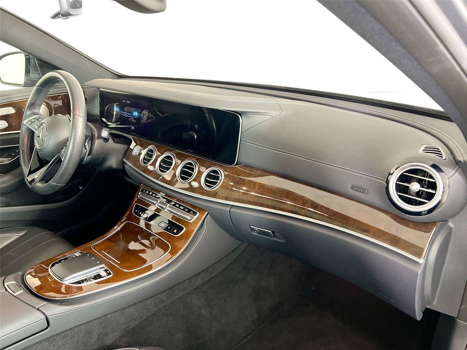 Certified 2023 Mercedes-Benz E 450 4MATIC Sedan image 30