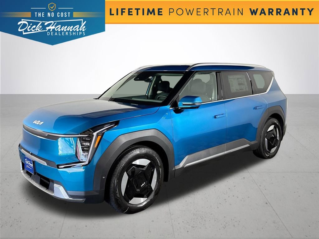 New 2026 Kia EV9 Wind