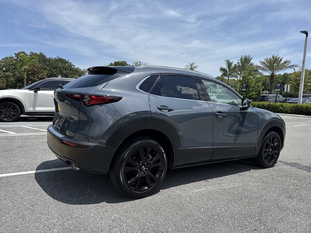 Certified 2024 MAZDA CX-30 2.5 Turbo w/ Premium Plus Pkg AWD/4WD image 24