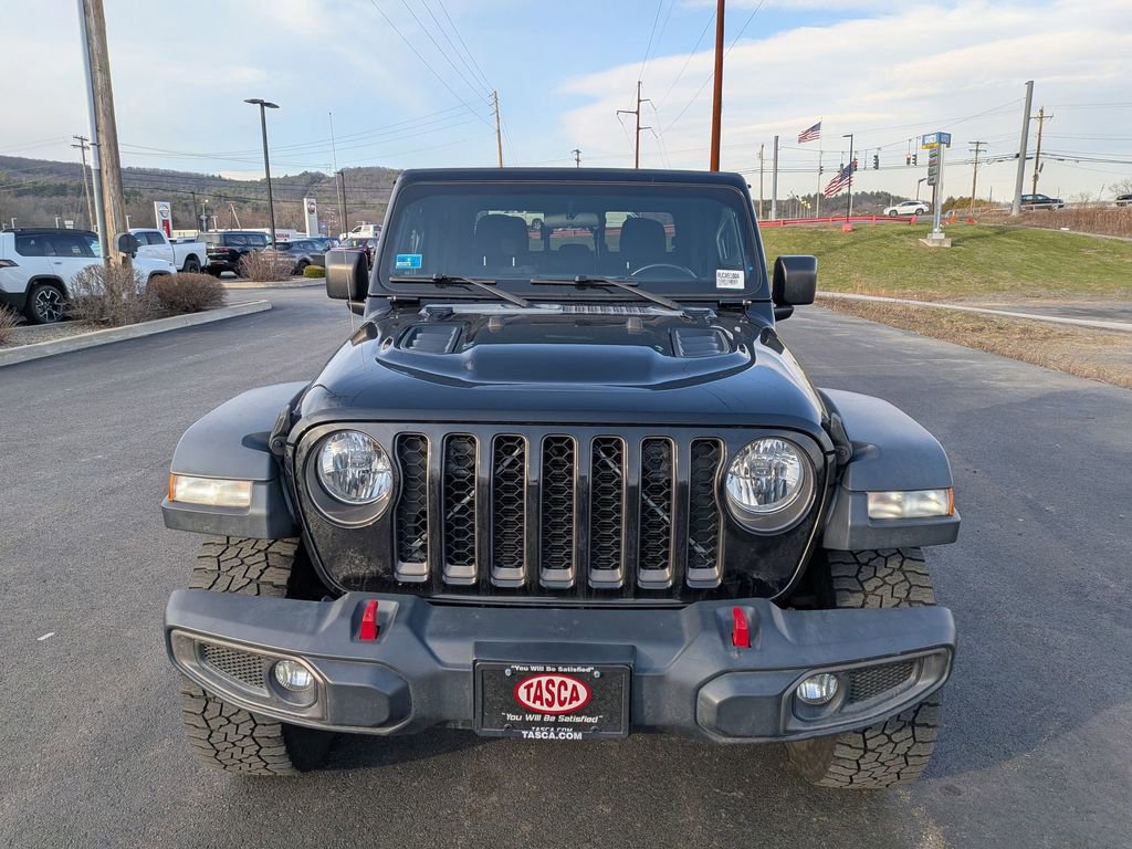 Used 2020 Jeep Gladiator Rubicon image 9