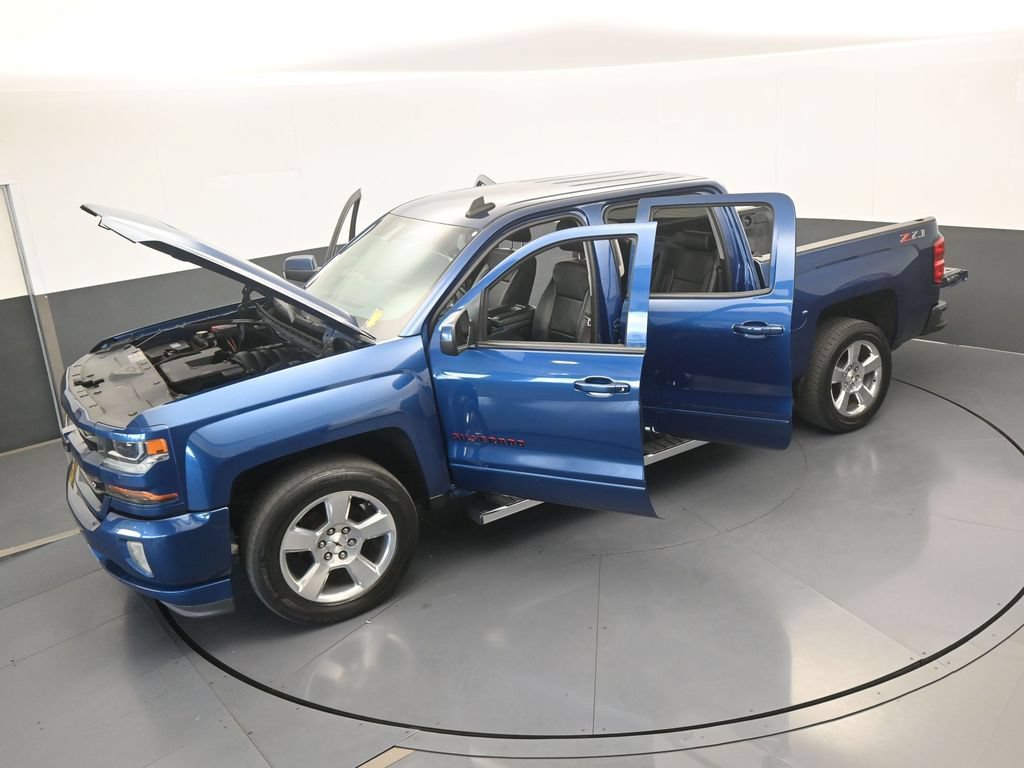 Used 2016 Chevrolet Silverado 1500 LT w/ All Star Edition RWD image 51