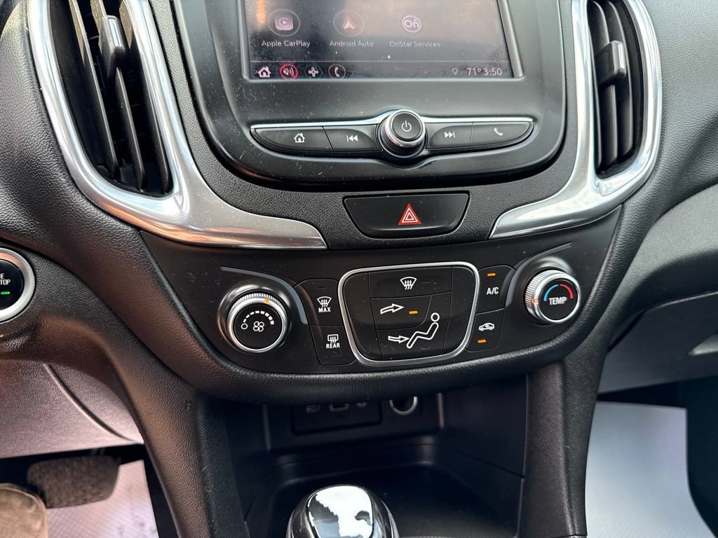 Used 2020 Chevrolet Equinox LT w/ LPO, Floor Liner Package FWD image 33