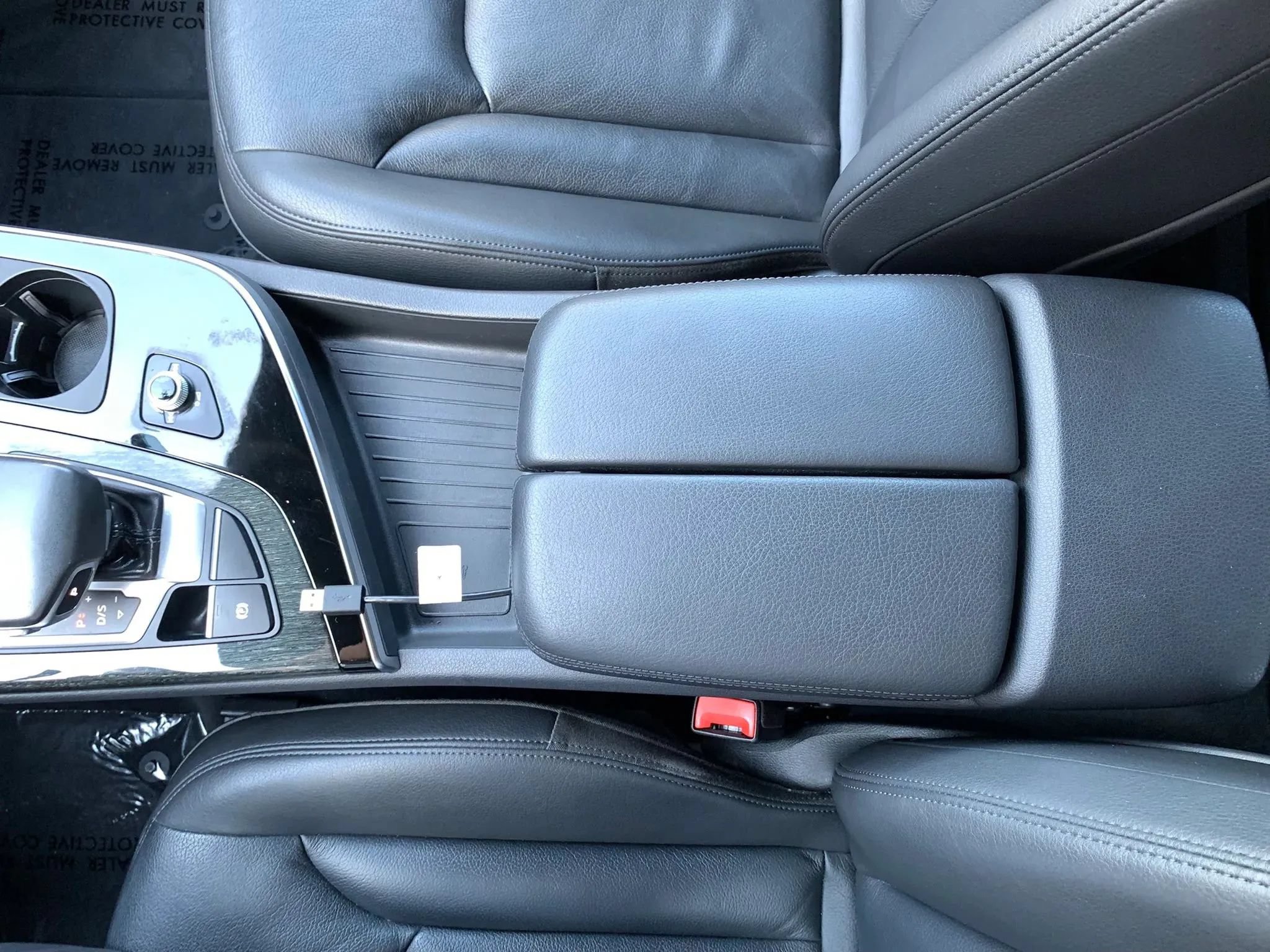 Used 2019 Audi Q7 3.0T Premium w/ Towing Package AWD/4WD image 19