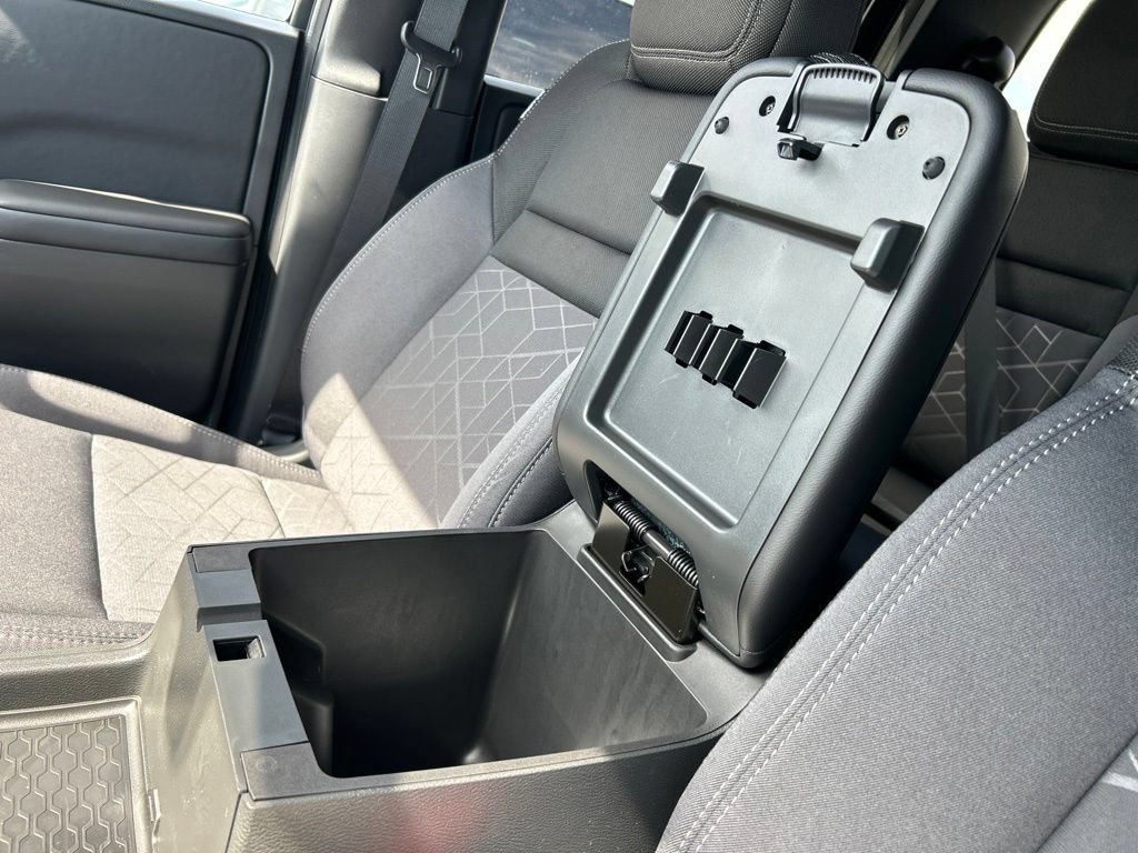 New 2026 Nissan Frontier SV RWD image 38