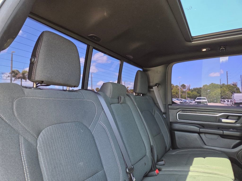 Used 2021 RAM 1500 Big Horn AWD/4WD image 18