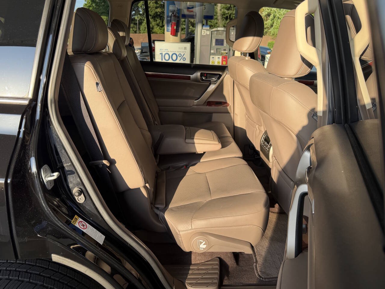 Used 2013 Lexus GX 460 w/ Comfort Plus Pkg AWD/4WD image 10