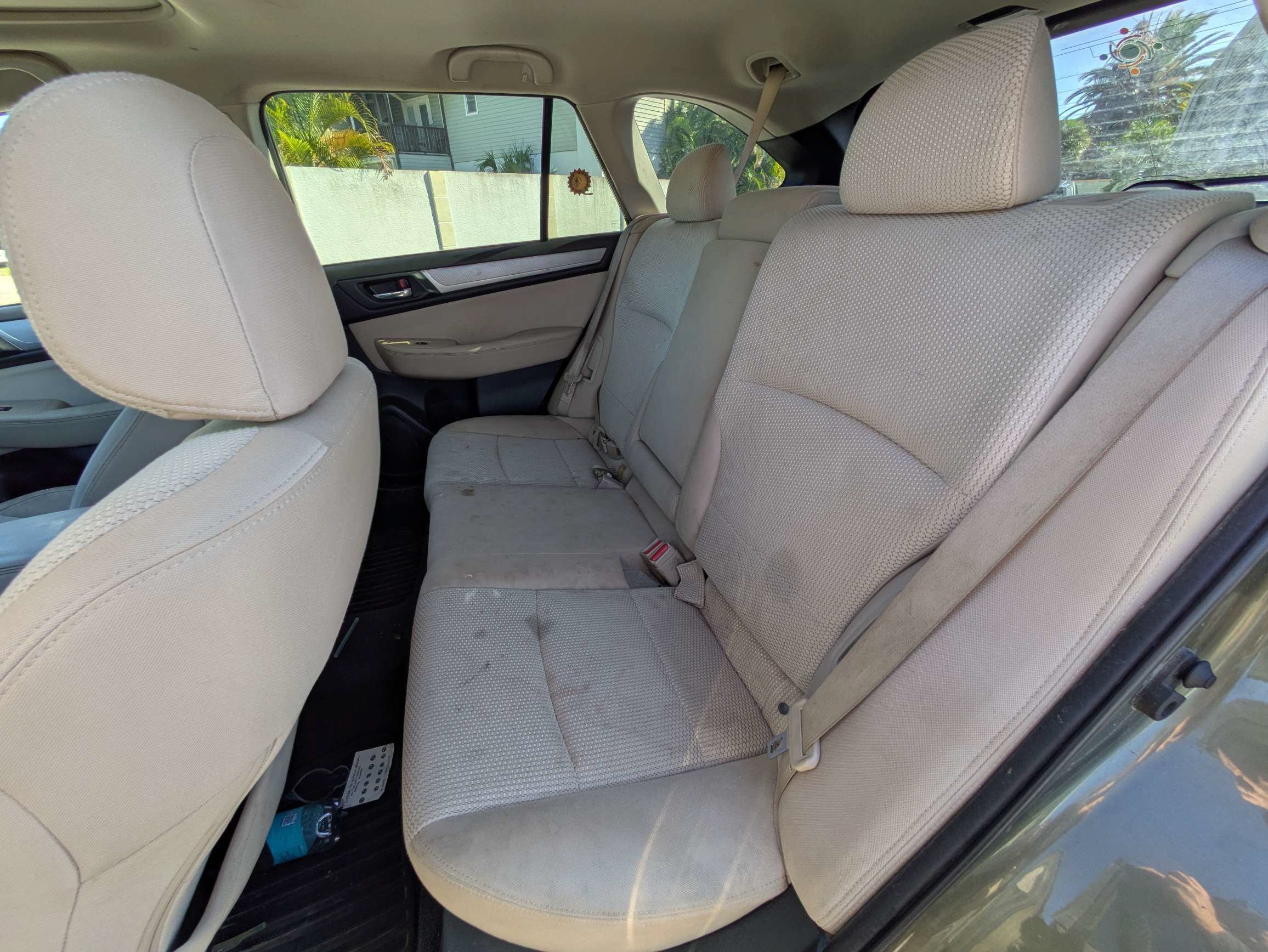 Used 2015 Subaru Outback 2.5i Premium AWD/4WD image 4