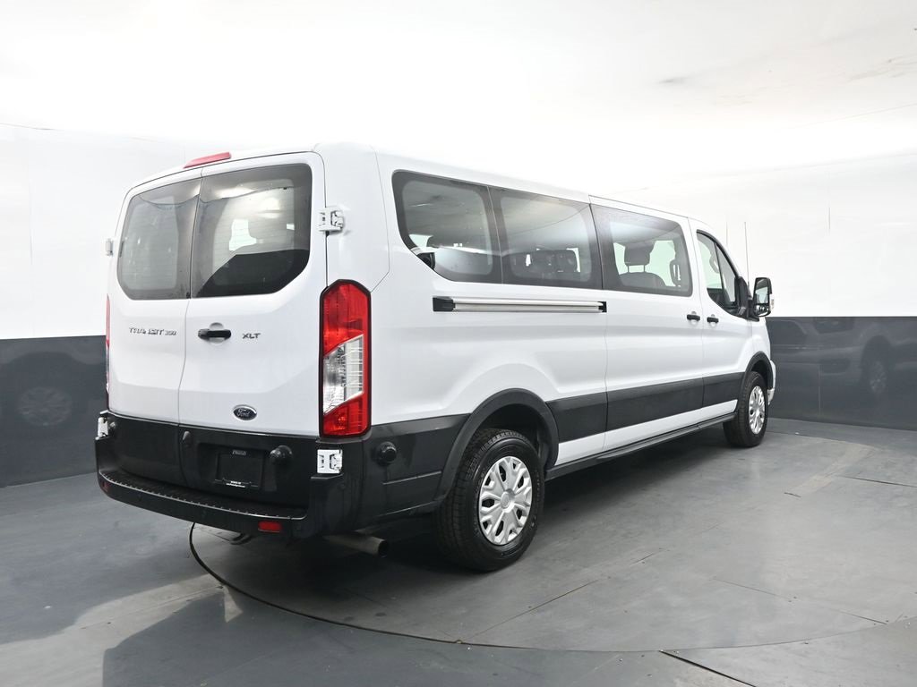 Used 2024 Ford Transit 350 XLT image 5