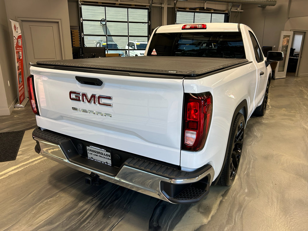 Used 2023 GMC Sierra 1500 Pro w/ Trailering Package RWD image 25
