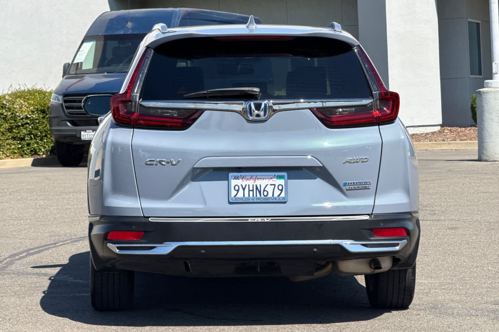 Used 2022 Honda CR-V Touring image 8
