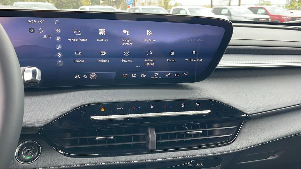 New 2026 Buick Enclave Sport Touring w/ Power Package image 17