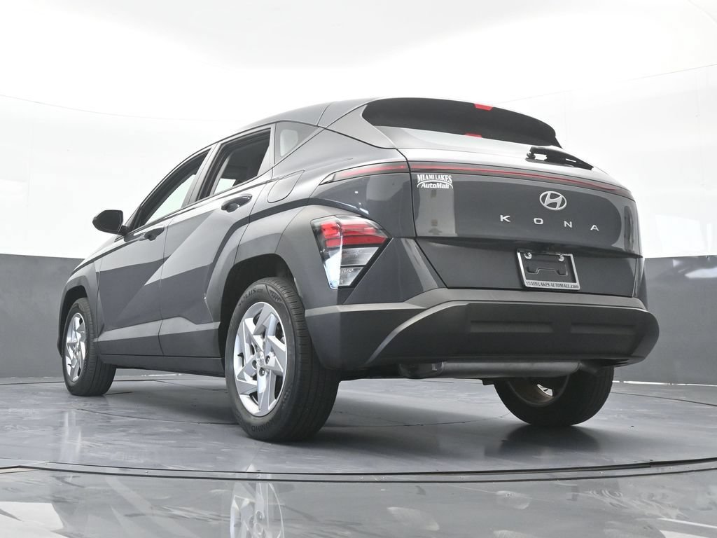 Used 2024 Hyundai Kona SE FWD image 60