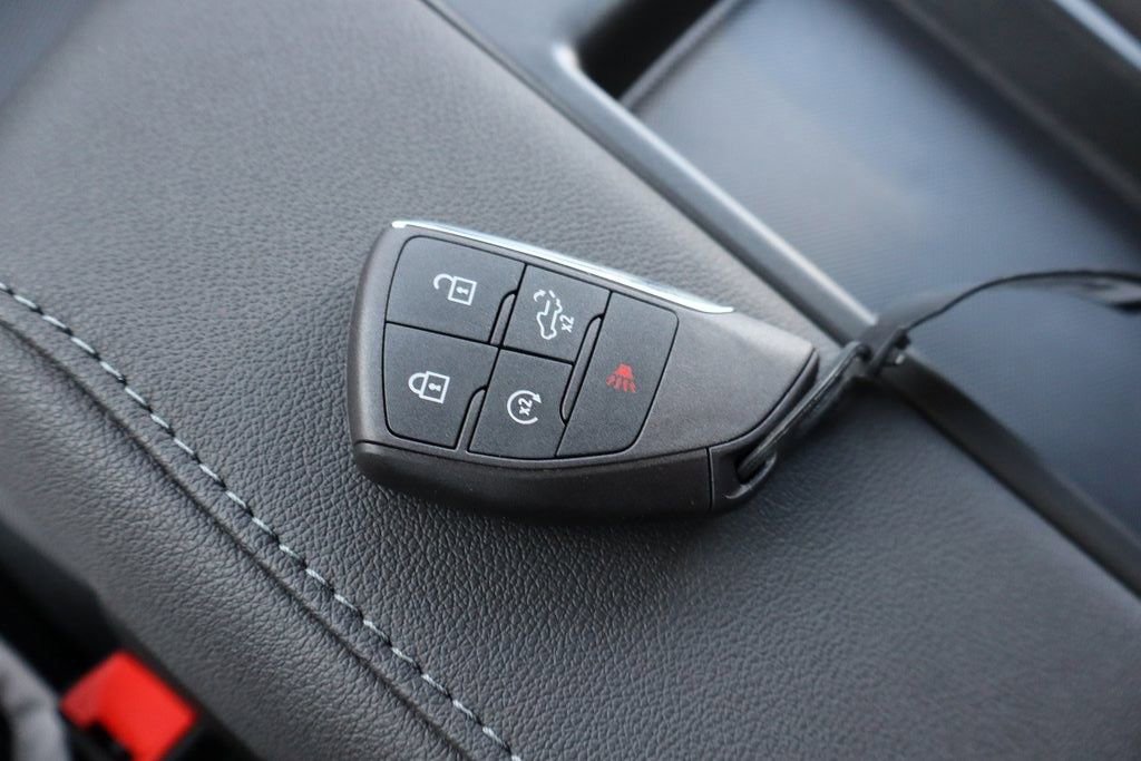 New 2026 Chevrolet Silverado 1500 LT w/ Convenience Package II image 15