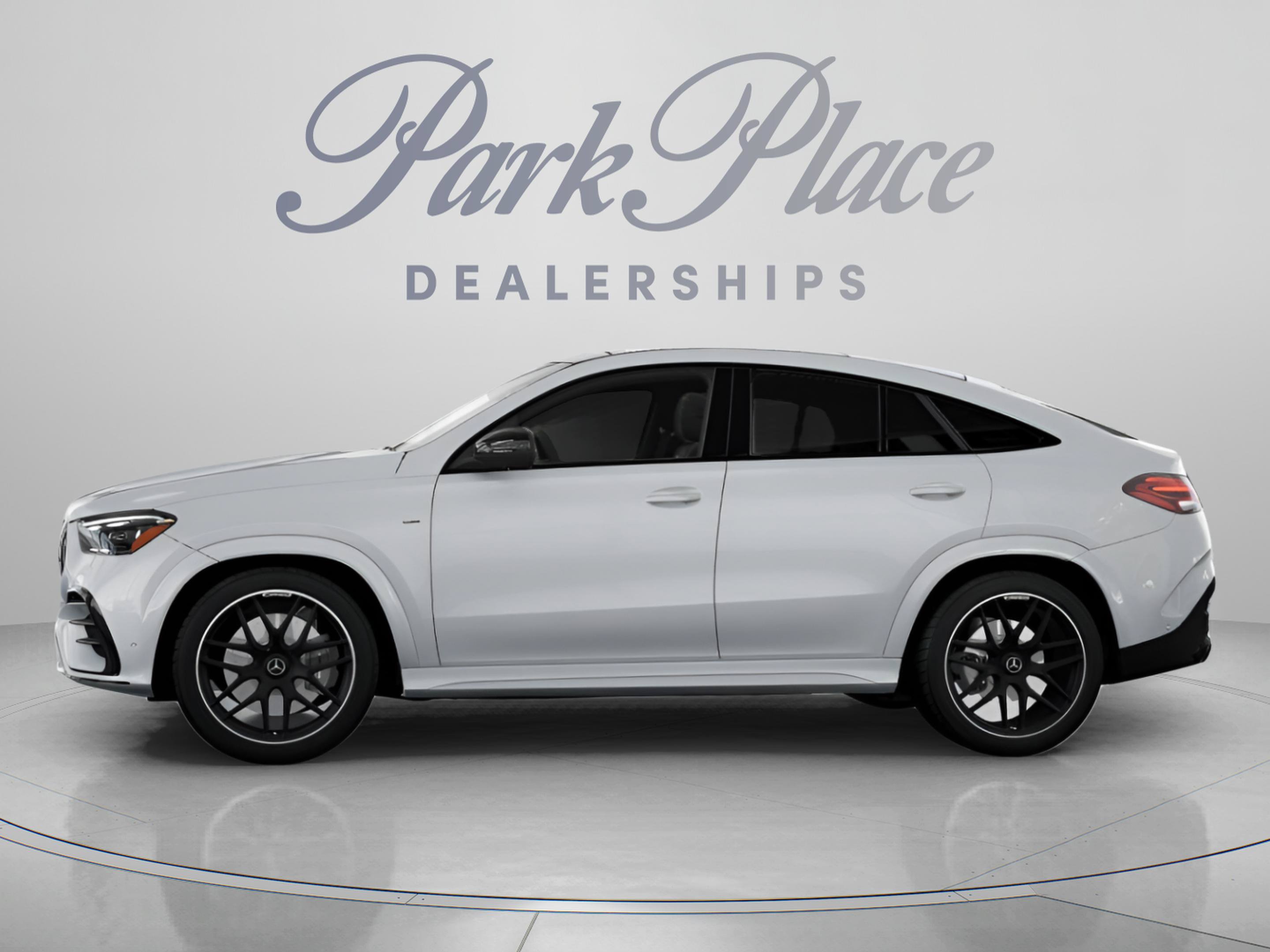 New 2026 Mercedes-Benz GLE 53 AMG 4MATIC Coupe image 5