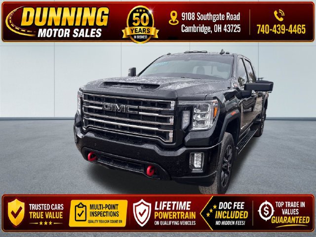Used 2022 GMC Sierra 2500 AT4 w/ AT4 Preferred Package