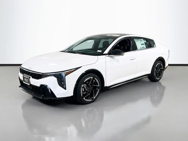 New 2026 Kia K4 GT-Line Turbo w/ GT-Line Sunroof Package FWD image 3