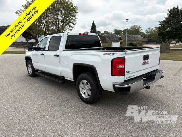 Used 2018 GMC Sierra 1500 4x4 Crew Cab w/ Sierra Appearance Package image 4