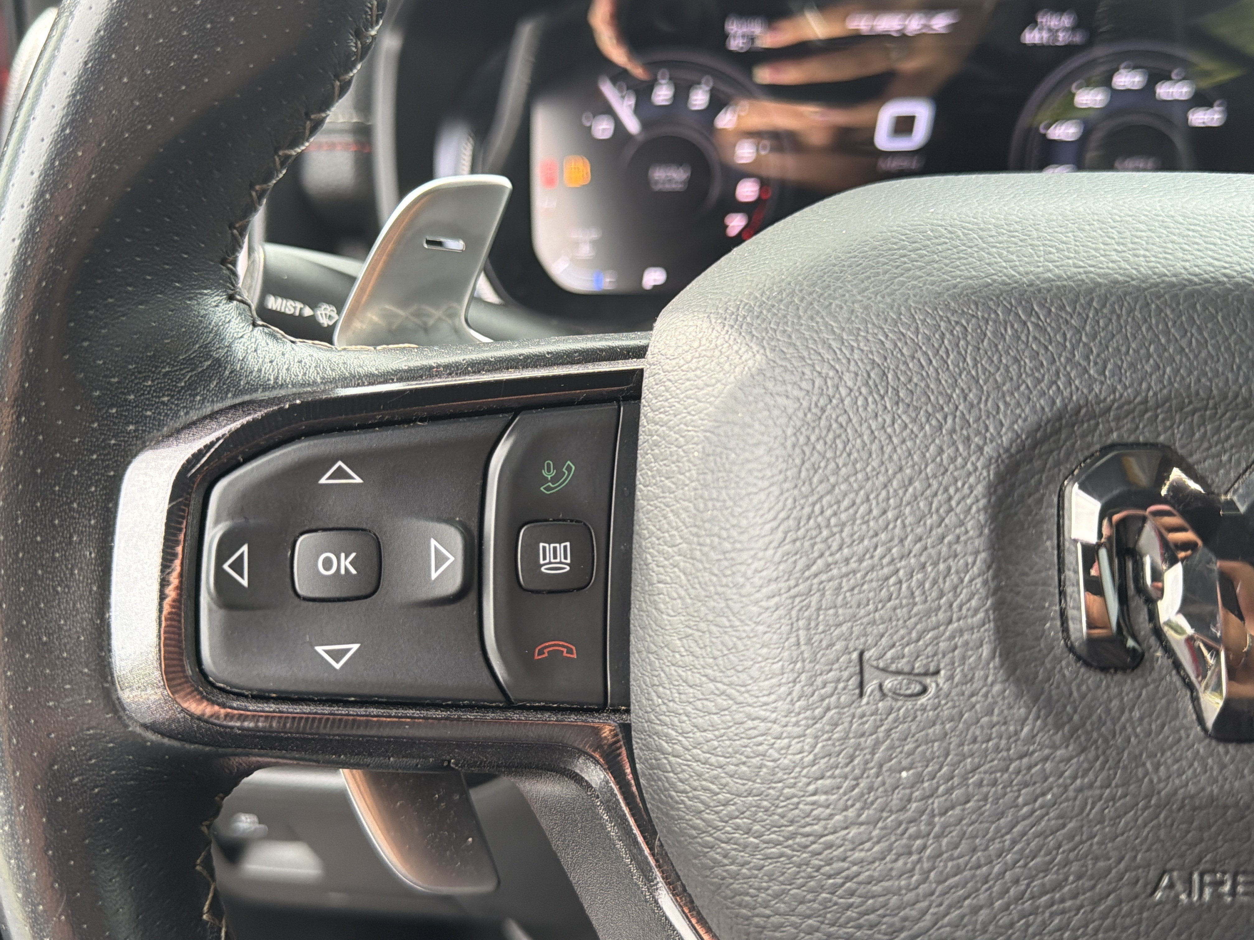 Used 2023 RAM 1500 TRX AWD/4WD image 31