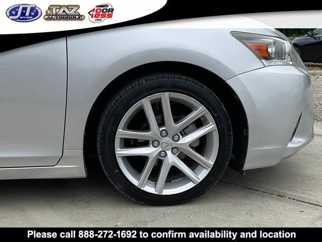 Used 2014 Lexus CT 200h FWD image 9