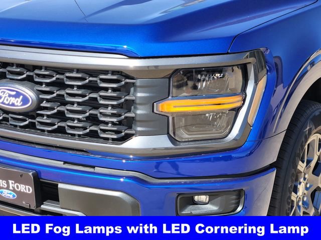 New 2026 Ford F150 STX w/ Equipment Group 200A image 8